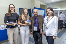 Uczestnicy konferencji,