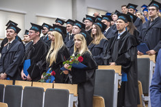 Graduacja na Wydziale Elektrotechniki i Informatyki