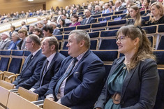 Uroczyste posiedzenie Senatu,