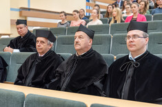 Jubileuszowa graduacja na Wydziale Zarządzania