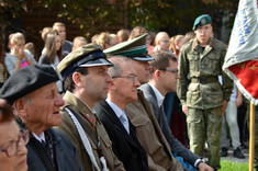 [FOTO] JM Rektor PRz na obchodach utworzenia Polskiego Państwa Podziemnego i Szarych Szeregów