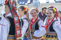 Studencki Zespól Pieśni i Tańca Politechniki Rzeszowskiej "Połoniny",