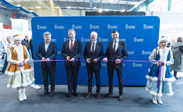 Uroczyste otwarcie IV Targów Pracy NETWORKPOWER,