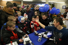 [FOTO] 26. Finał WOŚP z udziałem Politechniki Rzeszowskiej