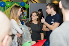 [FOTO] Erasmus Day