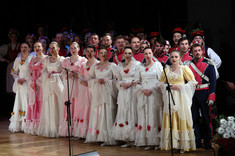 [FOTO] Koncert Marszowym Krokiem do Wolności