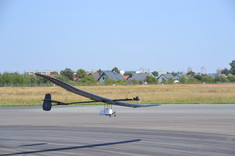 [VIDEO, FOTO] Euroavia rozpoczyna walkę na zawodach Air Cargo Challenge w Zagrzebiu