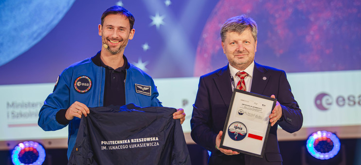 IGNIS – Polska sięga gwiazd!