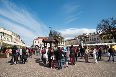 [FOTO] Około 100 tys. osób w ciągu 3 dni na Rzeszowskich Juwenaliach