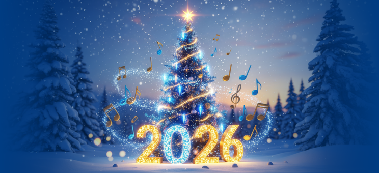 Koncert noworoczny „Witaj Nowy Roku – muzyka łączy pokolenia” – zaproszenie