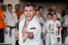 Student Politechniki Rzeszowskiej dwukrotnie na podium w zawodach karate