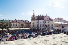 [FOTO] Około 100 tys. osób w ciągu 3 dni na Rzeszowskich Juwenaliach