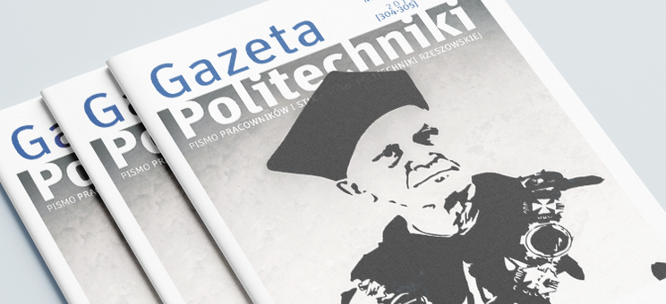 Nowy numer Gazety Politechniki już dostępny