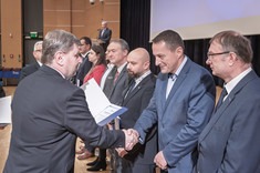 Nagrody rektora dla nauczycieli akademickich