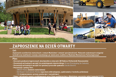 Dni Otwarte PRz – 29–31 marca 2017