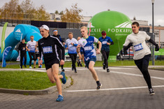 IV edycja Biegu o Puchar Rektora Politechniki Rzeszowskiej,