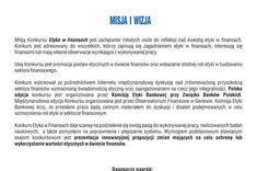 VI polska edycja konkursu 