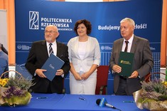 Umowa o współpracy z Nadsańskim Bankiem Spółdzielczym