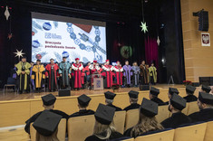 Uroczyste posiedzenie Senatu,