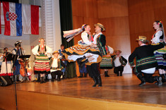 [FOTO, VIDEO] 12. Międzynarodowy Festiwal Folklorystyczny „OD CELJA DO ŽALCA”