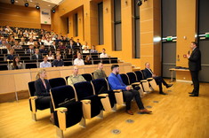 Studenci szkolą się w ramach Legii Akademickiej