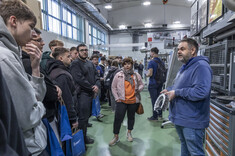 Kosmiczne materiały. Ogólnopolski Dzień Inżynierii Materiałowej