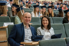 [FOTO] Promocja magisterska na Wydziale Zarządzania Politechniki Rzeszowskiej