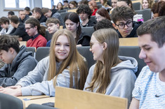 Kosmiczne materiały. Ogólnopolski Dzień Inżynierii Materiałowej