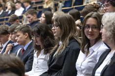 Gala Podkarpackiego Rankingu Liceów i Techników Perspektywy 2026,